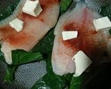 Foto del paso 3 de la receta: Filete de pescado al cilantro
