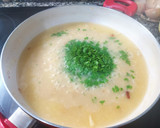 Foto del paso 5 de la receta: Merluza en salsa verde con berberechos