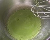 Foto langkah ke 1 dari resep Bolu Pandan | Kue Pandan | Ogura Pandan Recook Tintin Rayner.