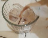 Foto langkah ke 8 dari resep Roasted Milk Tea.