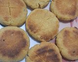 मक्के के आटे की कुकीज (makke ke aate ki cookies recipe in Hindi) रेसिपी चरण 6 फोटो