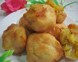Foto langkah ke 5 dari resep Limpang Limpung (Pisang goreng iris).