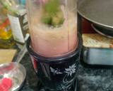 Beetroot Spinach tangy Smoothie recipe step 2 photo