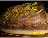 Foto del paso 7 de la receta: Budín en caja de leche