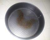 صورة لخطوة 1 من وصفة كيكة بارد 2 طبقات
