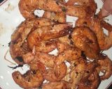 Foto del paso 1 de la receta: Gambas asadas