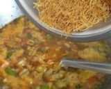 नमकीन सेवइयां (namkeen seviyan recipe in Hindi) रेसिपी चरण 4 फोटो