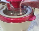 Foto del paso 4 de la receta Helado cremoso de frambuesas!!!