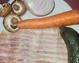 Foto del paso 1 de la receta: Hígado de cordero encamisado