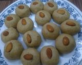 A picture of step 16 of Wheat Phiniyaa Ladoo.