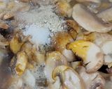 Foto langkah ke 4 dari resep Jamur Paprika Saus Tiram 🍄.