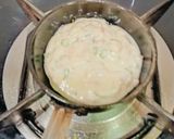 A picture of step 4 of Healthy Farali Handvo.