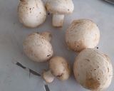 Foto del paso 1 de la receta: Champiñones rellenos