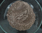கேழ்வரகு லட்டு ரெசிபி ஸ்டேப் 3 புகைப்படம்