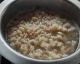 A picture of step 2 of Mix vegetables Maggi noodles Frankie roll.