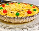 Foto del paso 13 de la receta: Tarta de manzana con masa sablé y crema pastelera