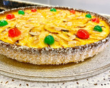 Foto del paso 13 de la receta: Tarta de manzana con masa sablé y crema pastelera