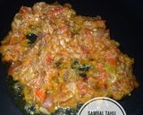 Foto langkah ke 3 dari resep Sambal Tahu Pete.