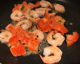 A picture of step 4 of Happy New Year Healthy but Tasty Dish.