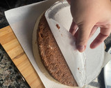Foto del paso 6 de la receta: Cheesecake de Dulce de Leche sin horno