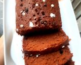 A picture of step 8 of Chocolate 🍫 tea cake.