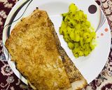 A picture of step 3 of Butter dosa.