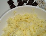 A picture of step 2 of Coconut cookies.