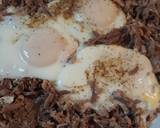 Peppered Pulled Pork and Eggs recipe step 3 photo