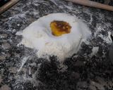 Foto del paso 1 de la receta: Tarteletas de masa sablee de cacao y de vainilla