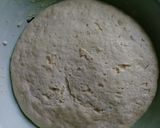 A picture of step 3 of Golden Rolls.