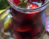 Une image de l'étape 9 de 🎨🍾Sangria sans 🍷 alcool 🍸 pic-nique en fête 🥳.