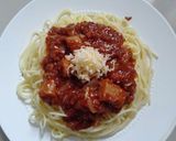 Foto langkah ke 4 dari resep Spaghetti.