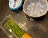Foto del paso 1 de la receta: Spread estilo NY