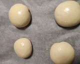 Foto del paso 5 de la receta: Pan de hamburguesas