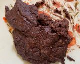A picture of step 2 of Walnut Choco Balls.