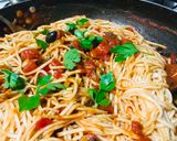 Foto del paso 5 de la receta: Spaghetti a la puttanesca