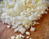 Foto del paso 6 de la receta: Gnocchi de patata casero con mozzarella a la puttanesca