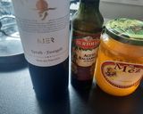Lilahagyma lekvár recept fázis 1 fotója