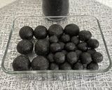 A picture of step 12 of Black Gold Ladoos – The Power of Black Sesame.