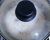 Foto del paso 4 de la receta: Peras en salsa de leche condensada, nata y canela