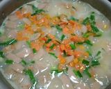 Foto langkah ke 4 dari resep Bubur Jagung Gurih.