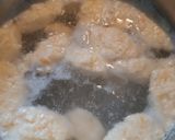 Túrógombóc zsemlével🥚🍚 recept fázis 5 fotója