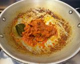 Foto langkah ke 5 dari resep Nasi Bakar Daging Rica Rica Kemangi.