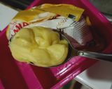 Foto langkah ke 1 dari resep Popcorn - Salted Butter.