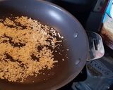 Une image de l'étape 1 de Salade de crevettes à la noix de coco.