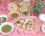 Samosa chaat