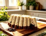 Foto langkah ke 3 dari resep Puding Oreo Milo.