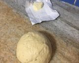 Foto del paso 5 de la receta: Rosca rellena con masa de Osvaldo Gross
