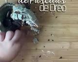 Foto del paso 2 de la receta: Huevos de Pascua rellenos Oreo