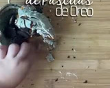 Foto del paso 2 de la receta: Huevos de Pascua rellenos Oreo